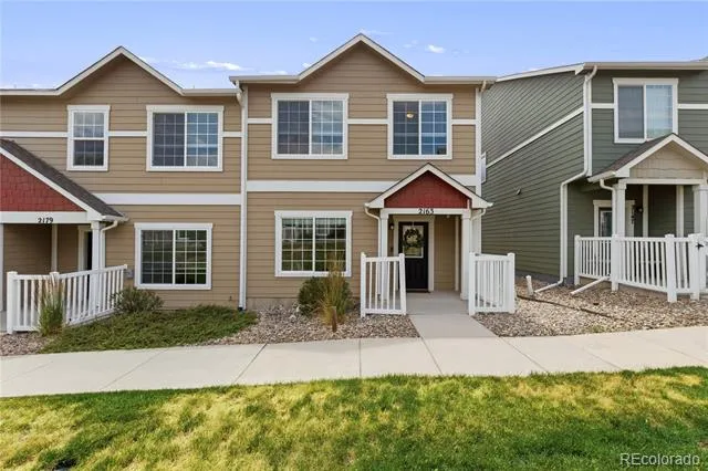 2163 St Claire Park Alley Colorado Springs, CO 80910