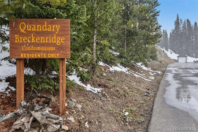 4192 Highway 9 #13L Breckenridge, CO 80424