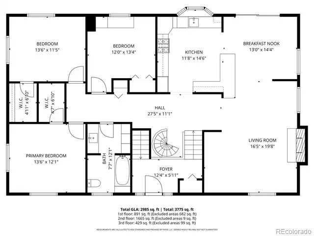 3375 Pinehurst Circle Colorado Springs, CO 80908