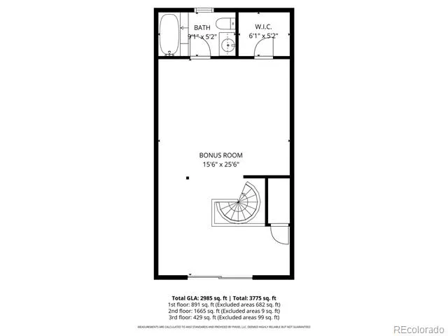 3375 Pinehurst Circle Colorado Springs, CO 80908