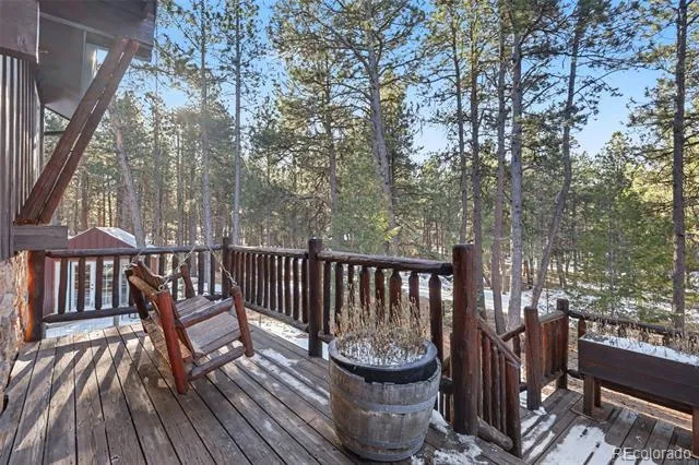 3375 Pinehurst Circle Colorado Springs, CO 80908