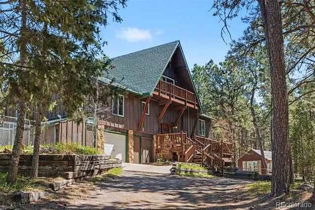 3375 Pinehurst Circle Colorado Springs, CO 80908
