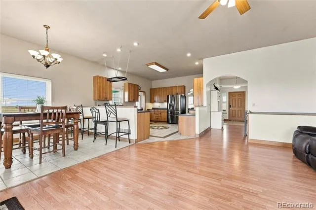 5517 County Road 124 Elizabeth, CO 80107