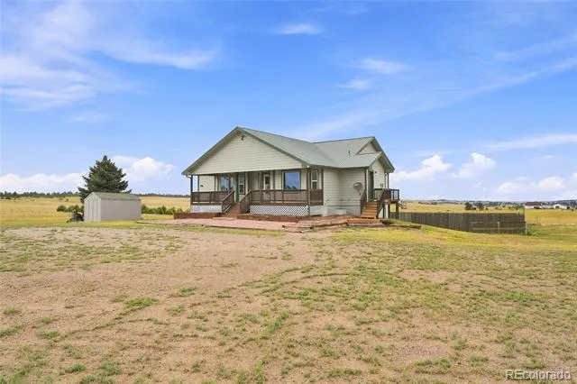 5517 County Road 124 Elizabeth, CO 80107