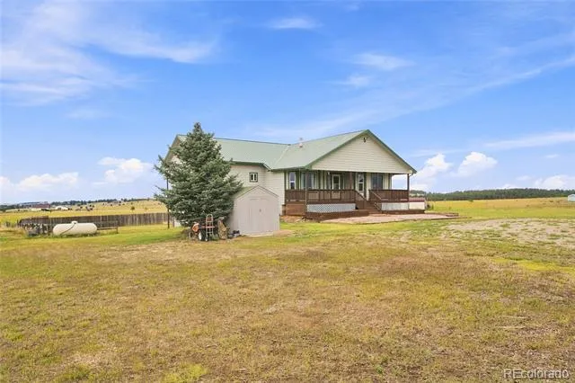 5517 County Road 124 Elizabeth, CO 80107