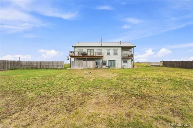 5517 County Road 124 Elizabeth, CO 80107