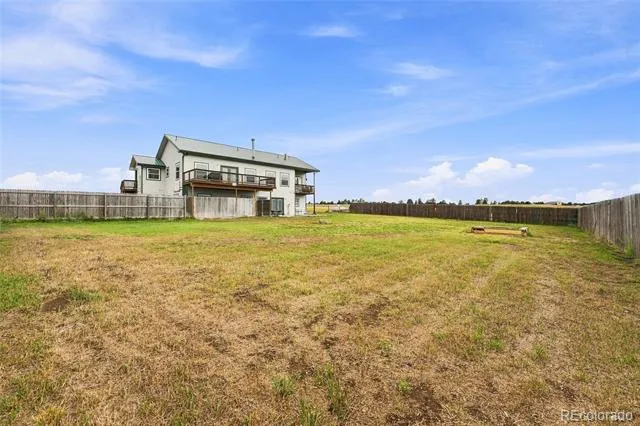 5517 County Road 124 Elizabeth, CO 80107