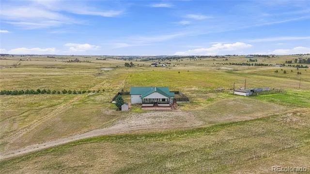 5517 County Road 124 Elizabeth, CO 80107