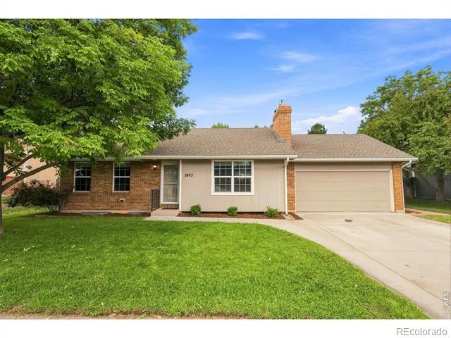 2473 Wyandotte Drive Fort Collins, CO 80526