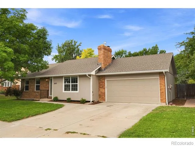 2473 Wyandotte Drive Fort Collins, CO 80526