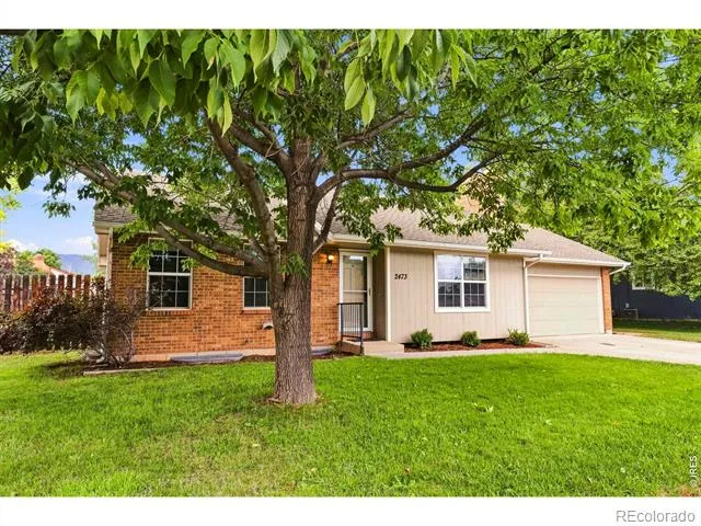 2473 Wyandotte Drive Fort Collins, CO 80526