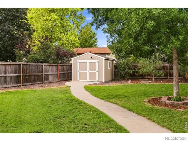 2473 Wyandotte Drive Fort Collins, CO 80526