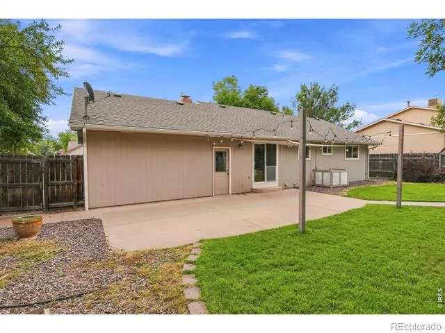 2473 Wyandotte Drive Fort Collins, CO 80526