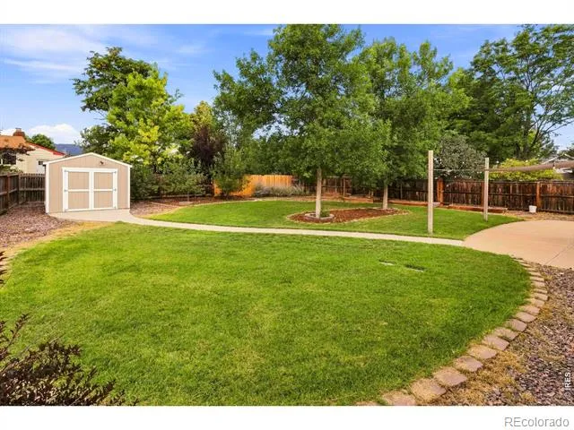 2473 Wyandotte Drive Fort Collins, CO 80526