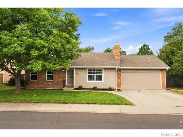 2473 Wyandotte Drive Fort Collins, CO 80526