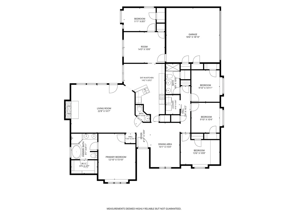 1015 Sandy Creek Drive Allen, TX 75002