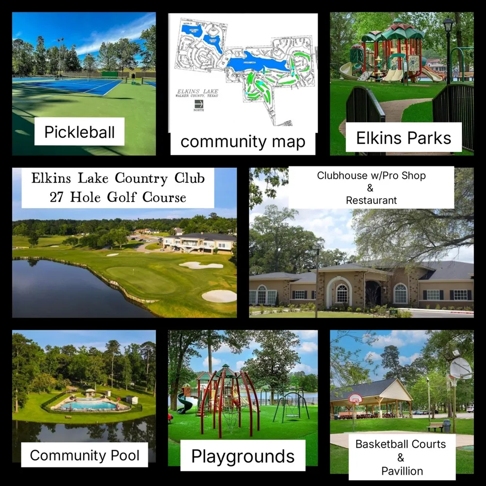 660 Hillcrest Drive Huntsville, TX 77340