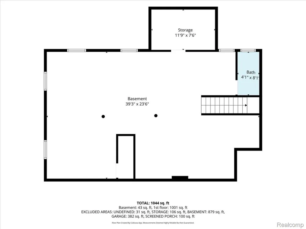 1918 Clawson Avenue Royal Oak City, MI 48073