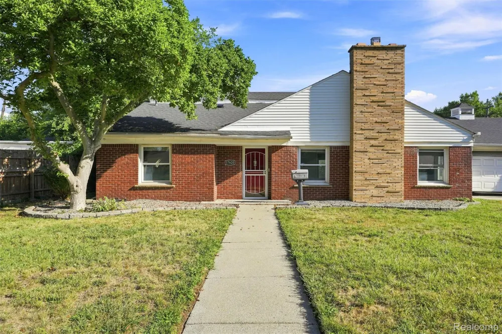 17620 Cornell Road Southfield City, MI 48075