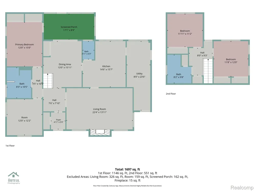 17620 Cornell Road Southfield City, MI 48075