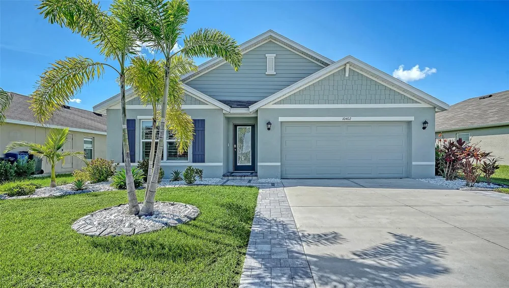 10402 CHARLOTTE DRIVE Parrish, FL 34219