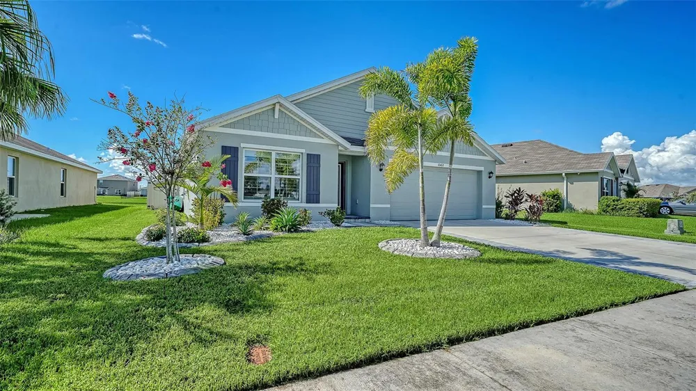 10402 CHARLOTTE DRIVE Parrish, FL 34219