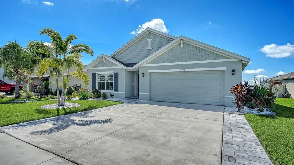 10402 CHARLOTTE DRIVE Parrish, FL 34219