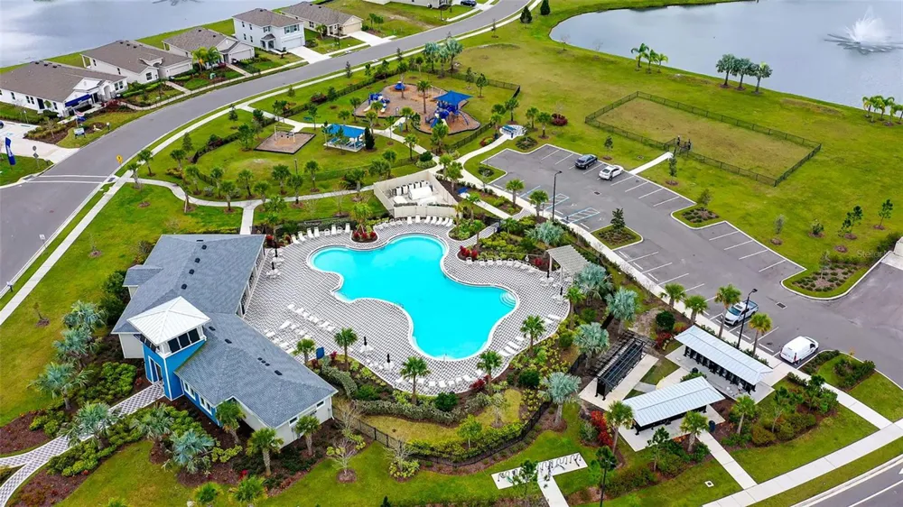 10402 CHARLOTTE DRIVE Parrish, FL 34219