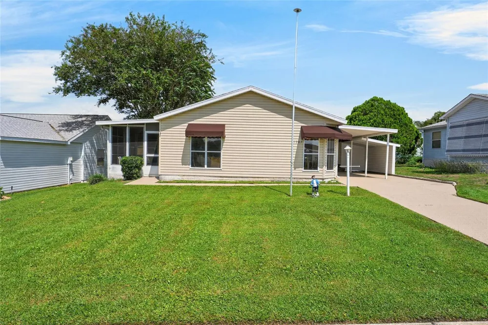 1207 PALMETTO DRIVE The Villages, FL 32159