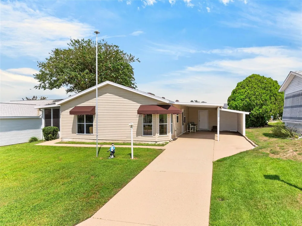 1207 PALMETTO DRIVE The Villages, FL 32159