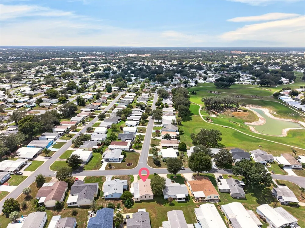 1207 PALMETTO DRIVE The Villages, FL 32159