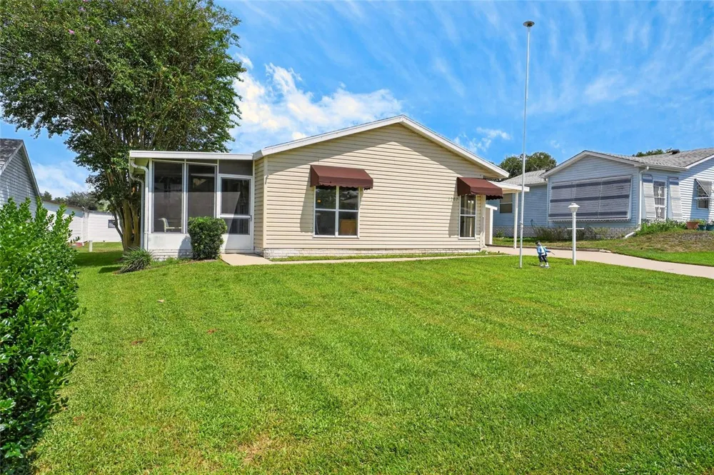 1207 PALMETTO DRIVE The Villages, FL 32159