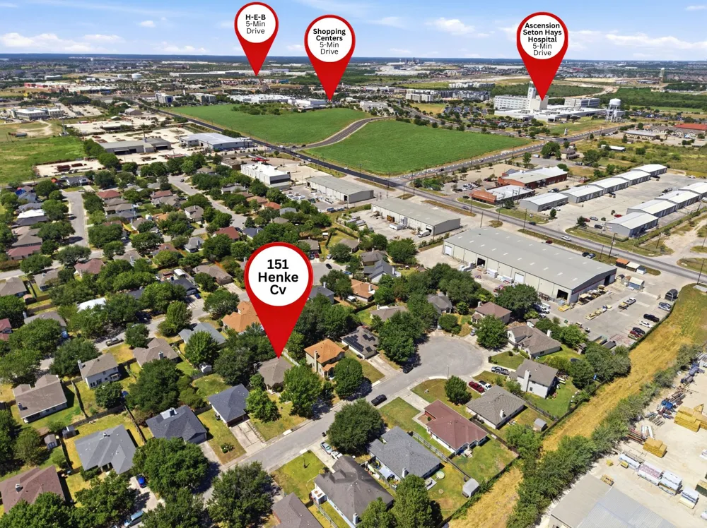 151 Henke Cove Kyle, TX 78640