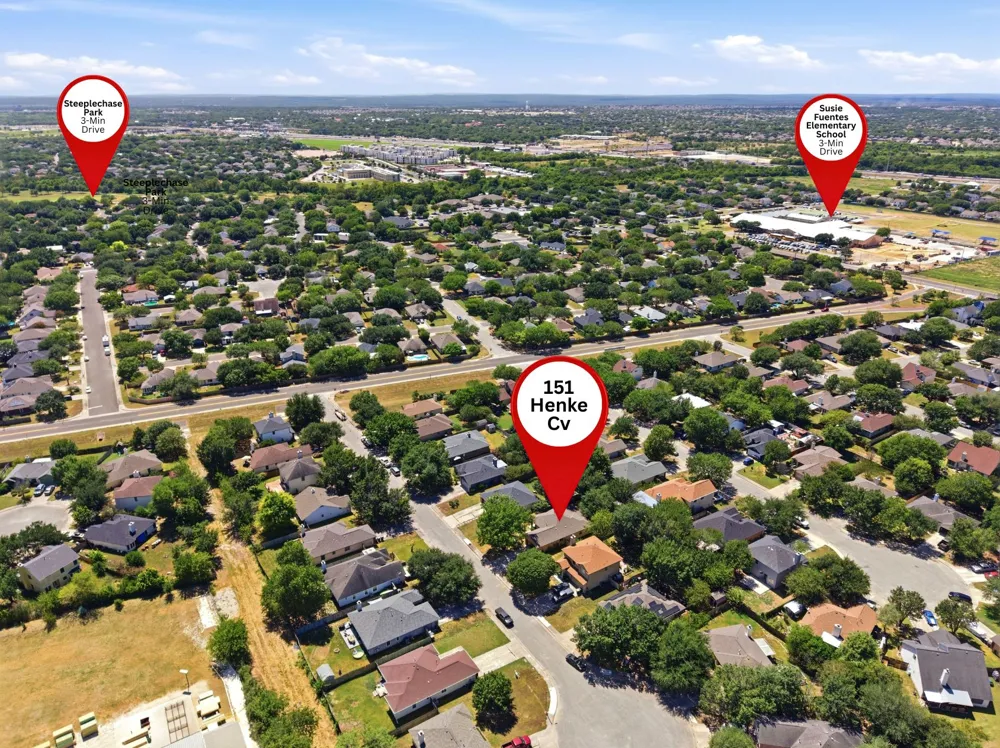 151 Henke Cove Kyle, TX 78640
