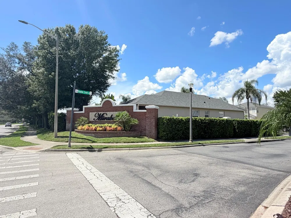 10130 SHADOW CREEK DRIVE Orlando, FL 32832