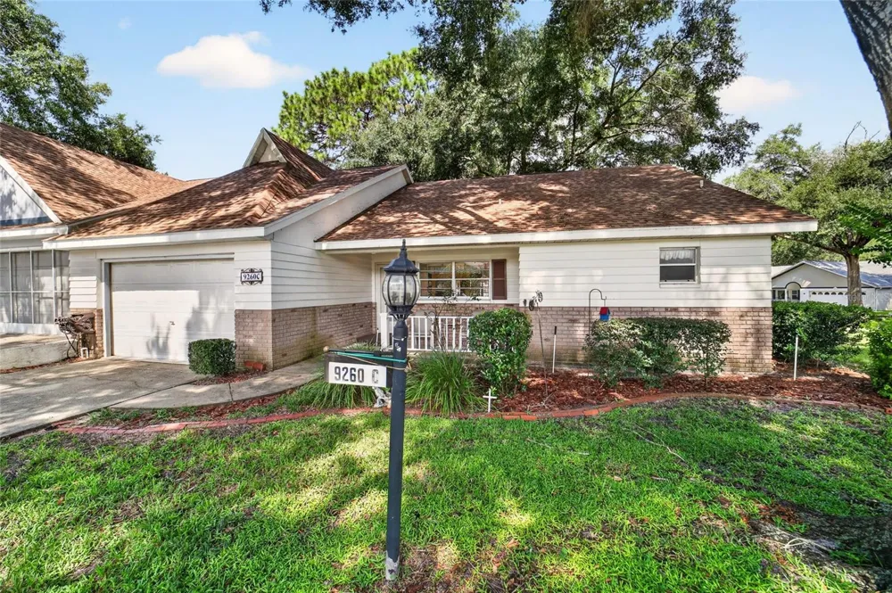 9260 SW 89TH COURT ROAD #C ocala, FL 34481