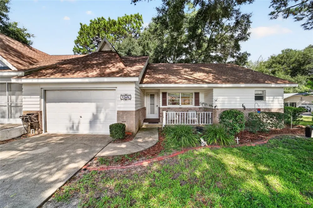 9260 SW 89TH COURT ROAD #C ocala, FL 34481