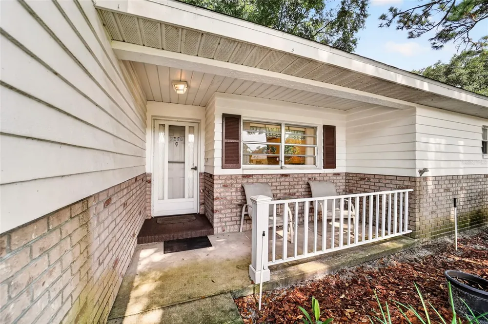 9260 SW 89TH COURT ROAD #C ocala, FL 34481