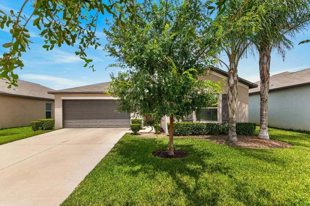 12826 WILDFLOWER MEADOW DRIVE Riverview, FL 33579
