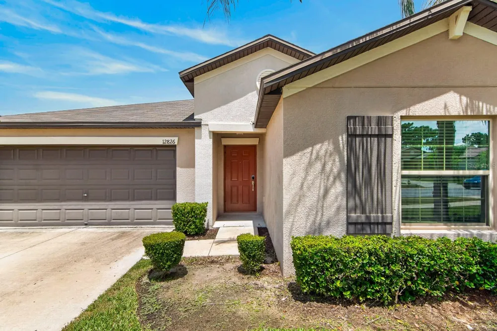 12826 WILDFLOWER MEADOW DRIVE Riverview, FL 33579