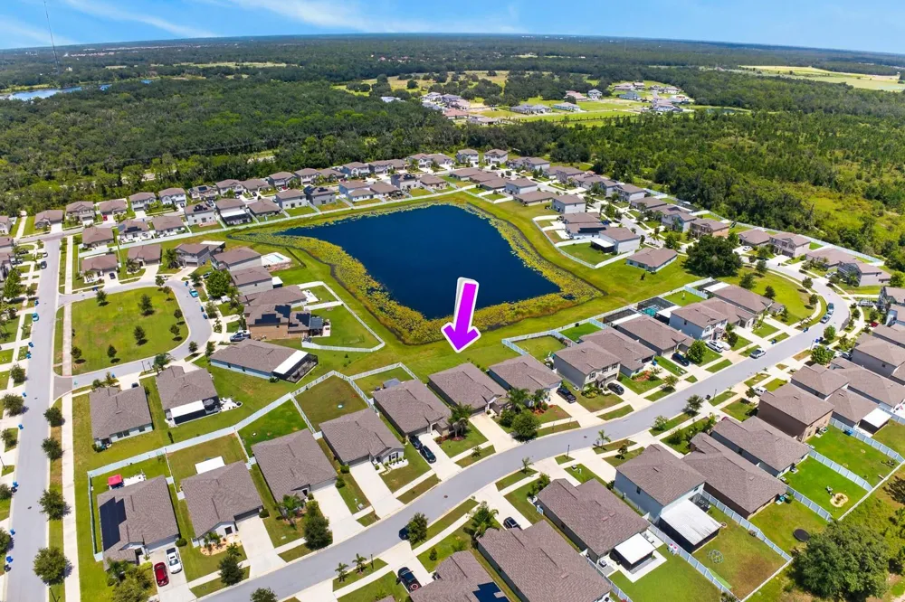 12826 WILDFLOWER MEADOW DRIVE Riverview, FL 33579