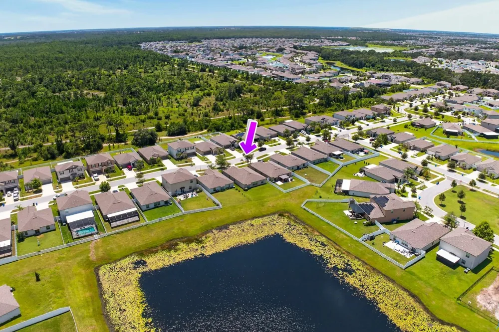 12826 WILDFLOWER MEADOW DRIVE Riverview, FL 33579