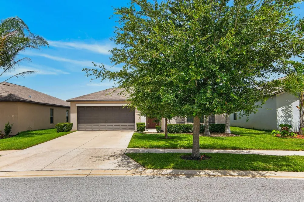 12826 WILDFLOWER MEADOW DRIVE Riverview, FL 33579