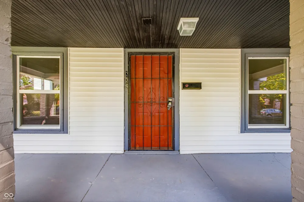 339 Euclid Avenue Indianapolis, IN 46201