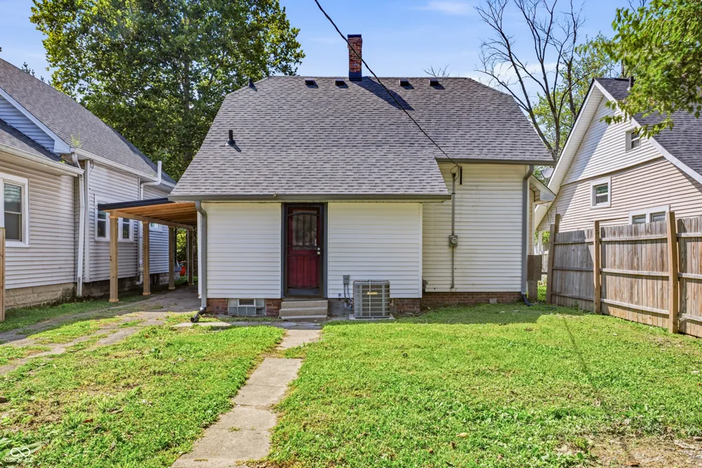 339 Euclid Avenue Indianapolis, IN 46201