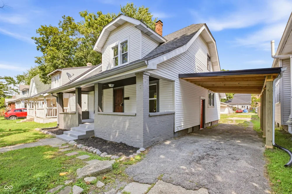 339 Euclid Avenue Indianapolis, IN 46201