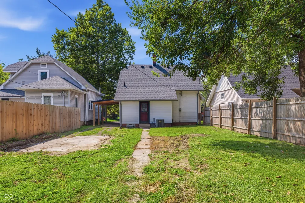 339 Euclid Avenue Indianapolis, IN 46201