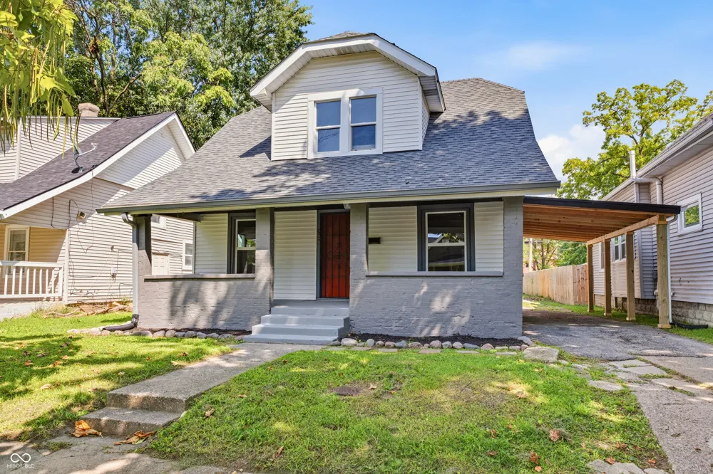 339 Euclid Avenue Indianapolis, IN 46201