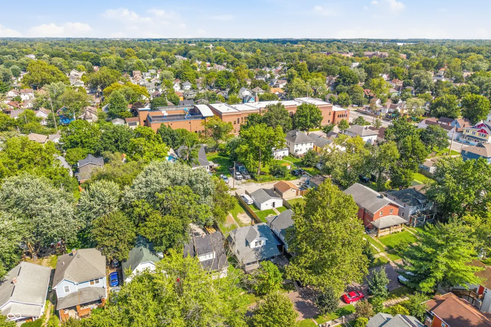 339 Euclid Avenue Indianapolis, IN 46201