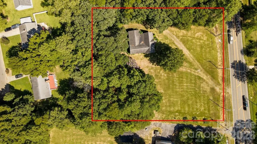 7809, 7837 Lawyers Road Charlotte, NC 28227